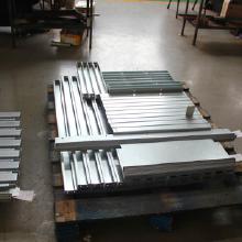 激(ji)光切割設(shè)備展示