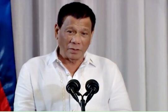 杜特爾(ěr)特回應(ying)患病質(zhì)疑:我也(ye)想休息(xī) 但沒到(dào)時候