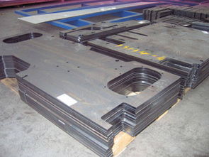 陝西钣(ban)金激光切(qie)割加工