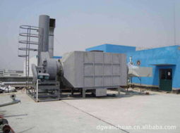 陝(shǎn)西金屬噴(pen)塗案例