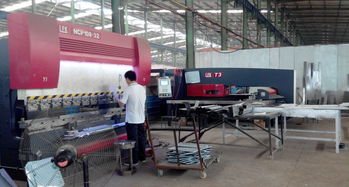 陝(shǎn)西钣金(jin)加工廠(chang)家 陝西钣(ban)金加工(gōng)廠家